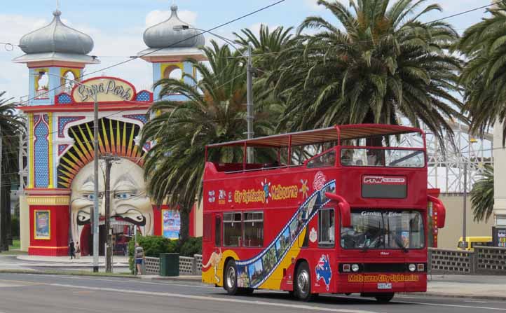 Melbourne City Sightseeing Leyland Titan Karl